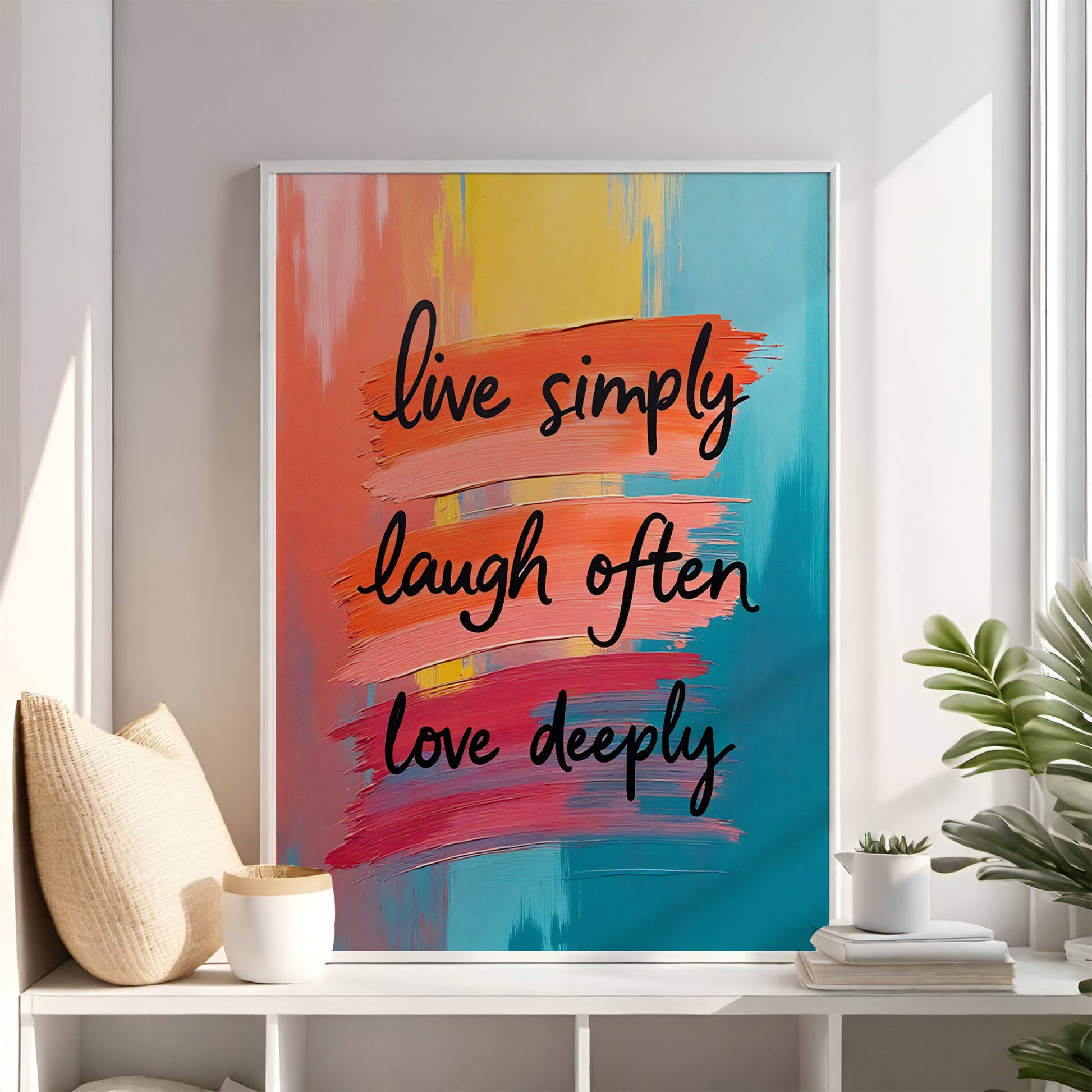 Live simply, laugh often, love deeply vol.2