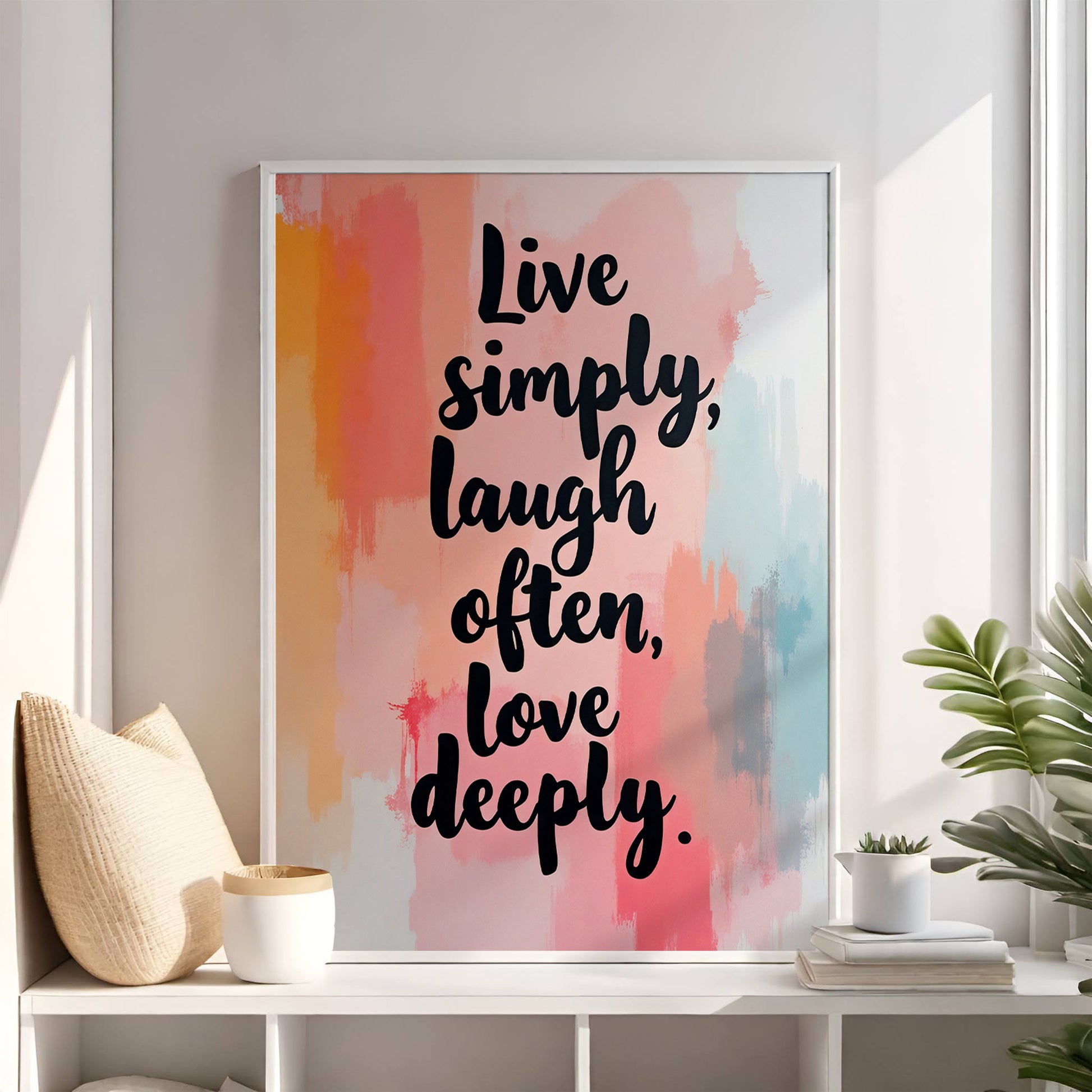 Live simply, laugh often, love deeply vol.3