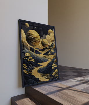 Golf dorado