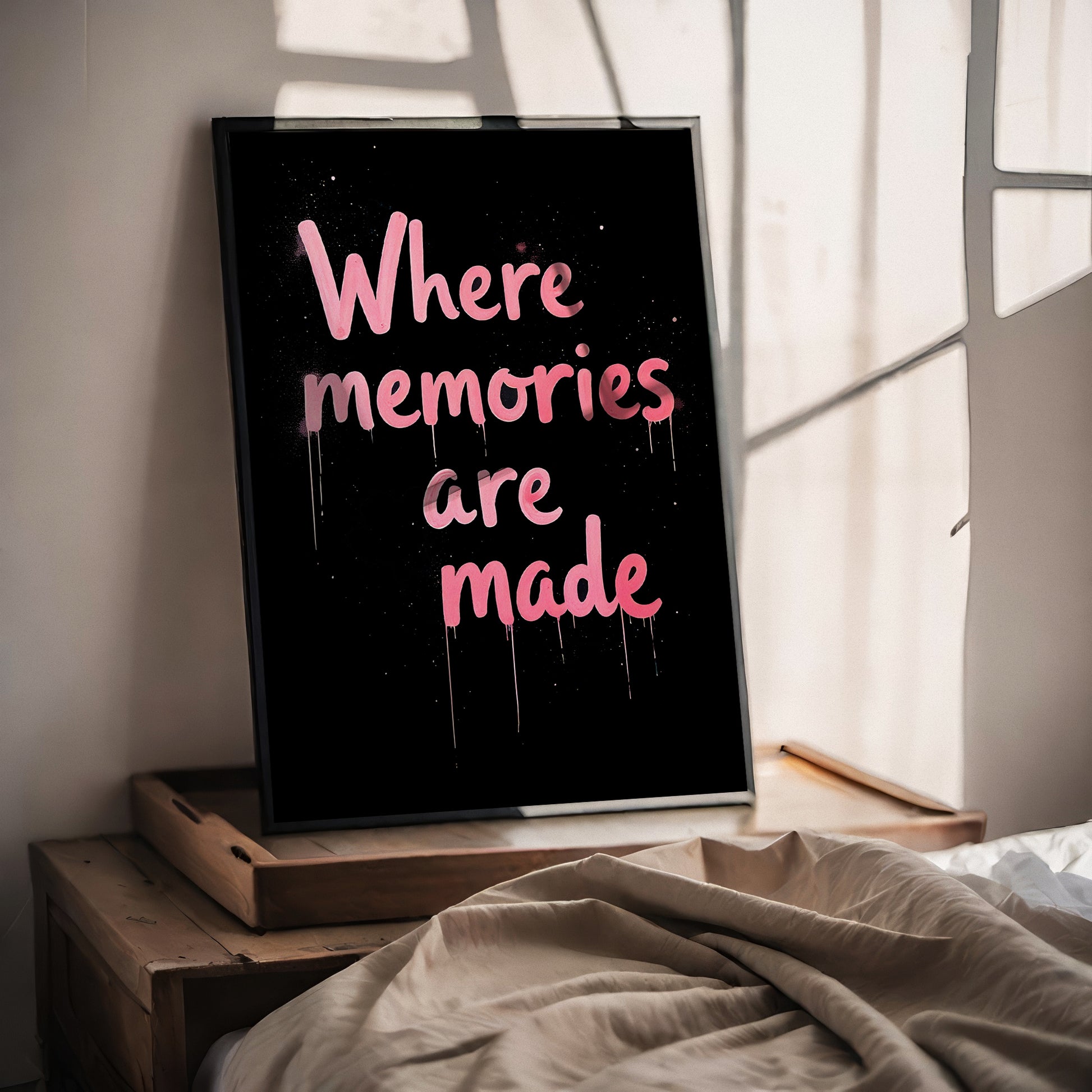 Where memories are made Vol.1