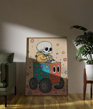 Skullrider Express