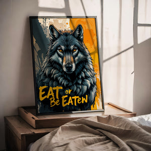 Eat or Be Eaten Ver.1