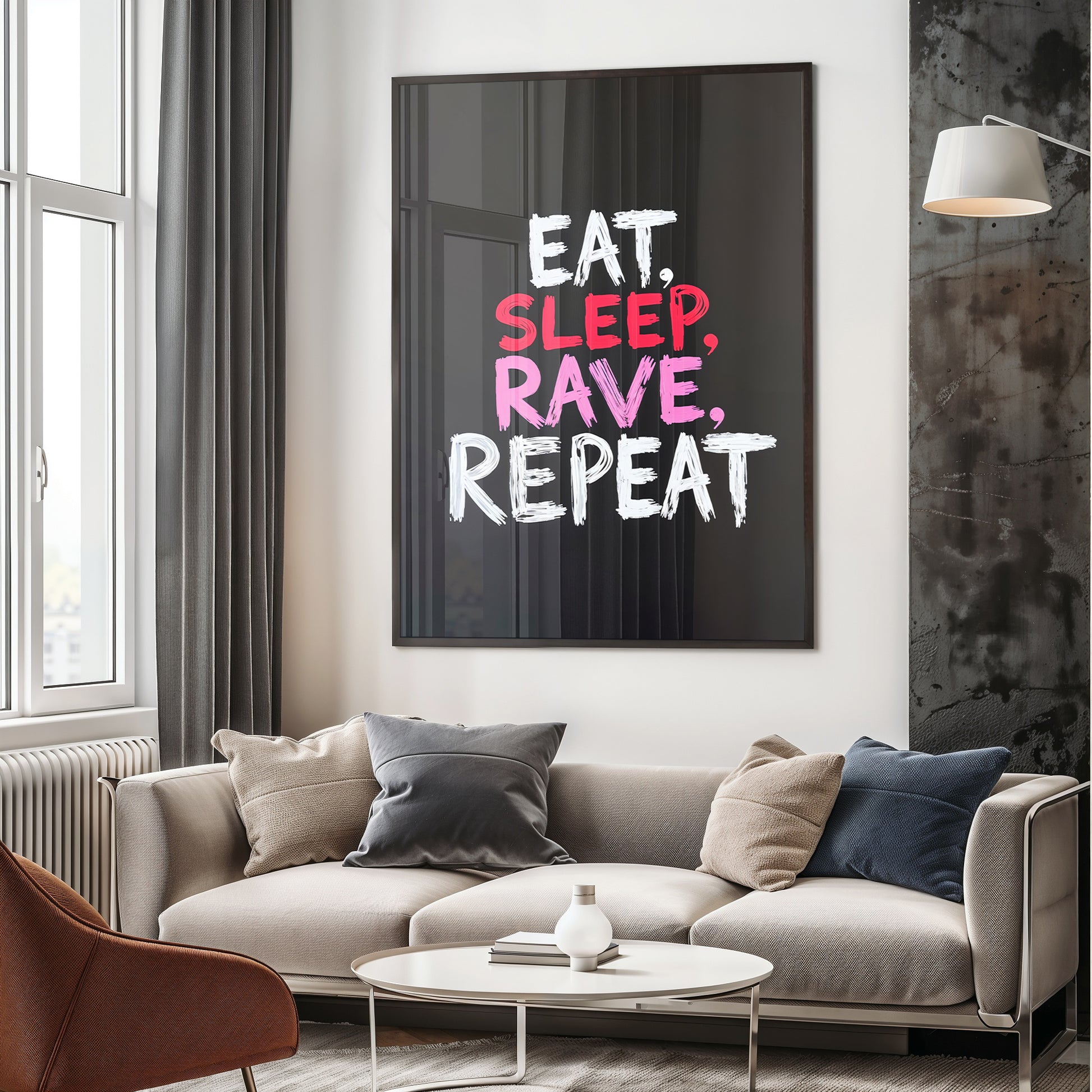 Eat Sleep Rave Repeat