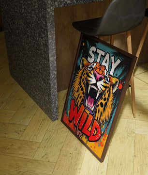 Stay wild