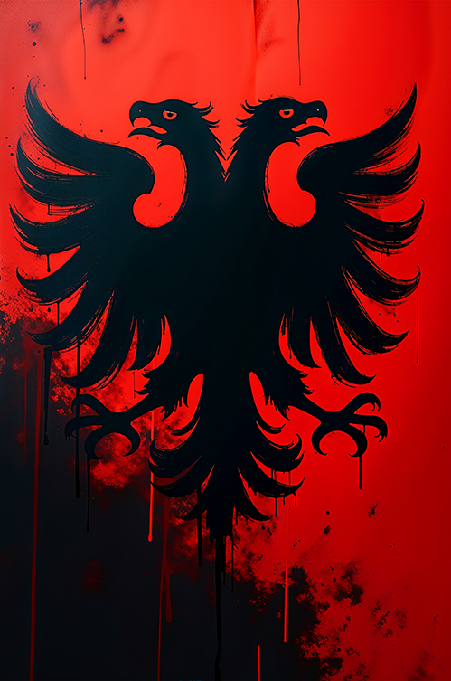 Albanian - Eternal Wings