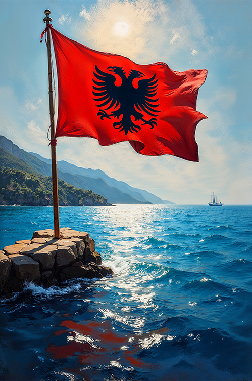 Albanian - Oceanic Resolve