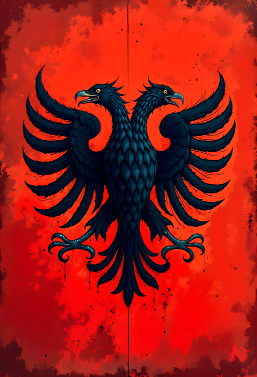 Albanian - Raven’s Dominion