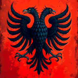 Albanian - Raven’s Dominion