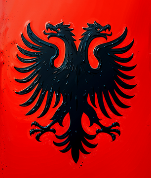 Albanian - The Twin Shadows