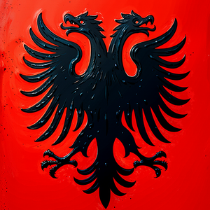 Albanian - The Twin Shadows