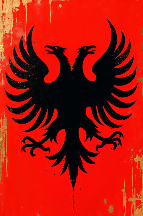 Albanian - Eagle Majesty