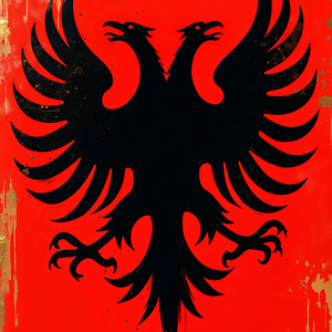 Albanian - Eagle Majesty