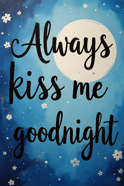 Always kiss me goodnight vol.2