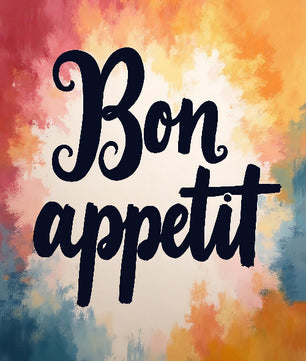 Bon appetit vol.1