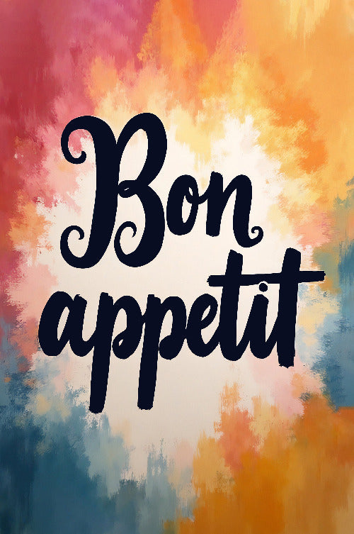 Bon appetit vol.1