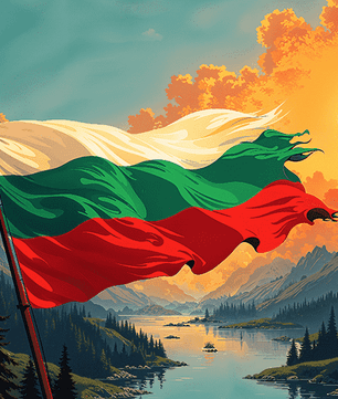 Bulgaro - Brave Pughstrokes