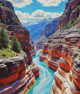 Canyon Bliss
