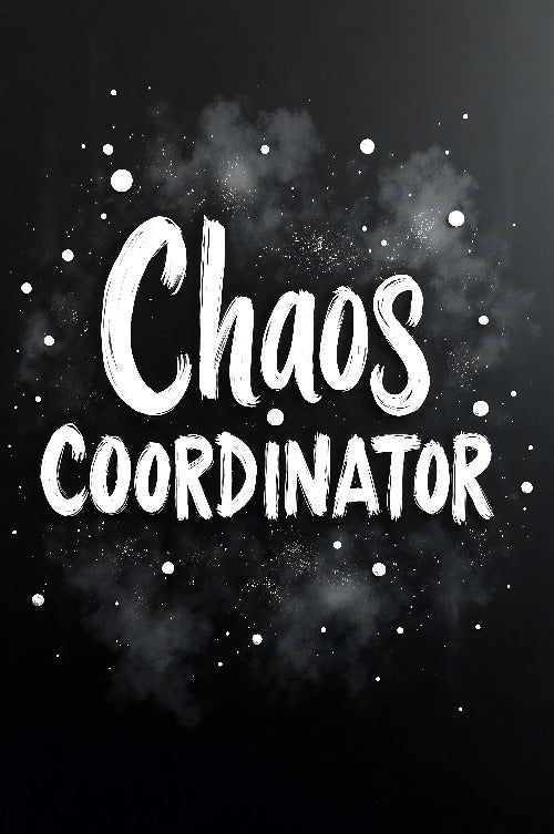 Chaos Coordinator - Vol.1