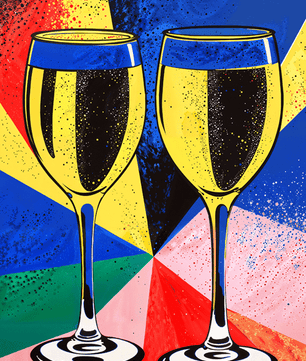 Cheers in Colors