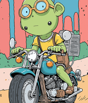 Cosmo Rider