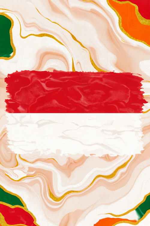 Crimson Archipelago Art