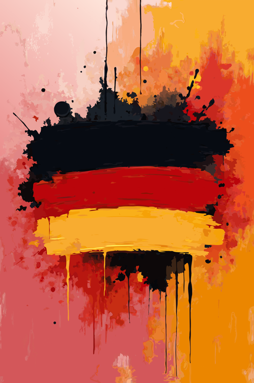 Duitsland druppelen