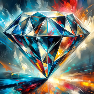 Diamond Explosion