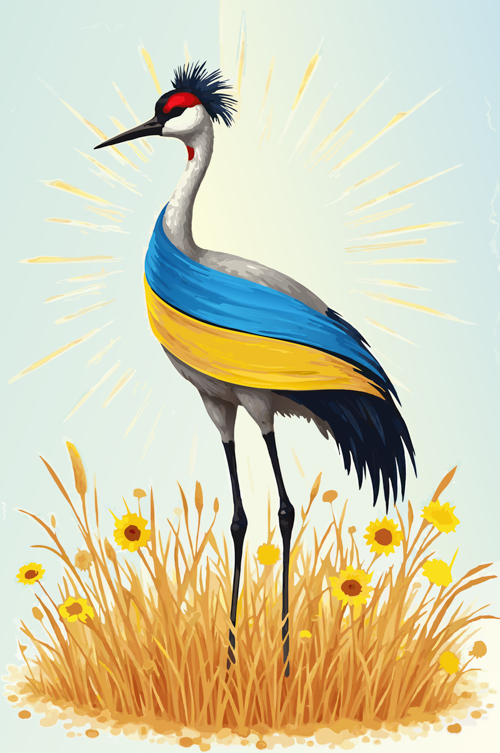 Dnipro Sky Dancer