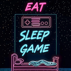 Eat Sleep Game