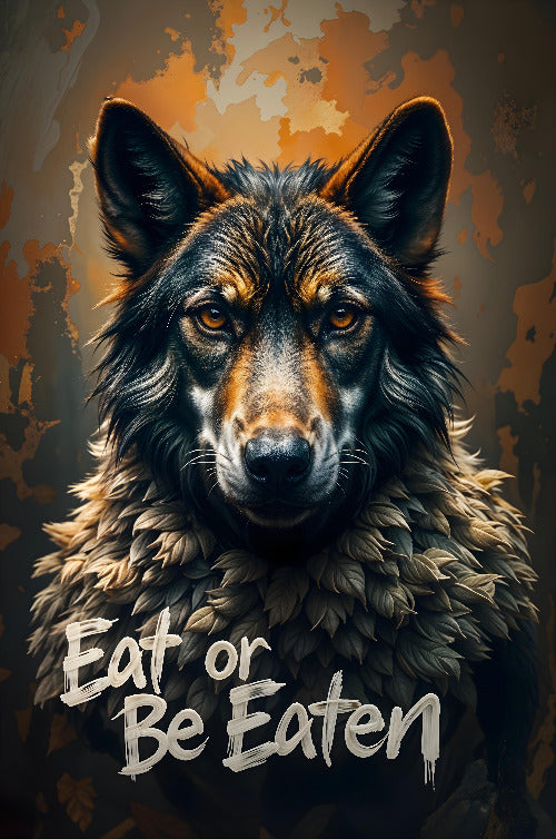 Eat or Be Eaten Ver.2