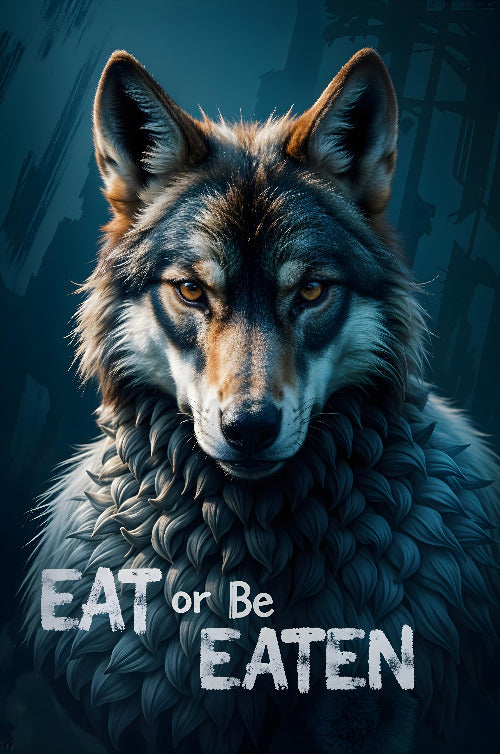 Eat or Be Eaten Ver.3