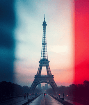 Eiffel Reverie