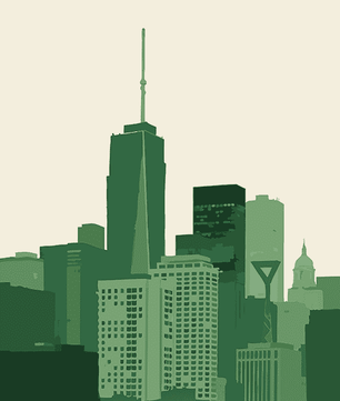 Emerald Skyline