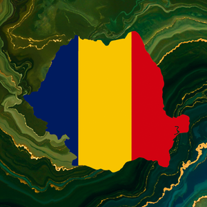 Venas esmeraldas de Rumania
