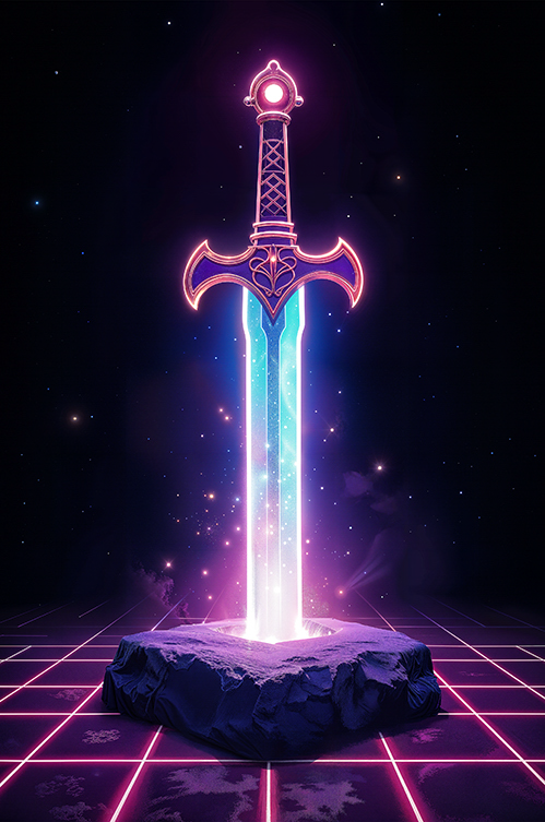 Ethereal Blade