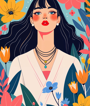Flora Femme