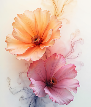 Floral aura