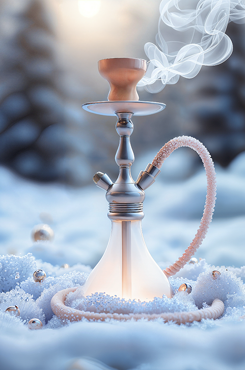 Frosty Hookah