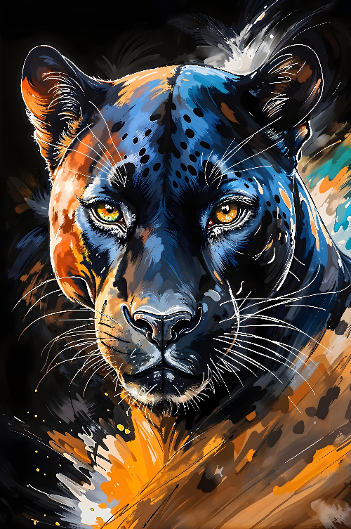 Fury of the Night Panther