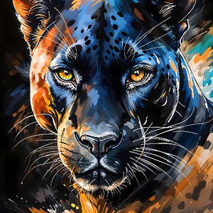 Fury of the Night Panther