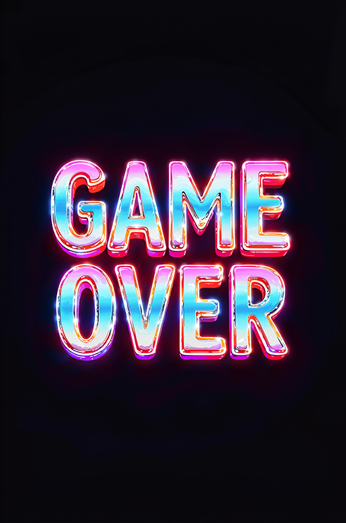 Game Over