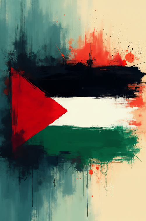 Gaza Heritage Hues