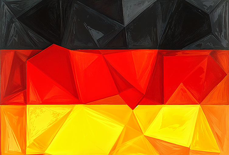 Germany - Geometric