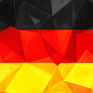 Germany - Geometric