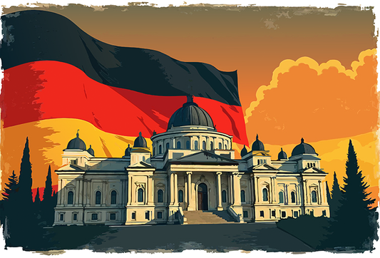 Germany - Imperial Germania