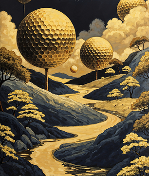 Golf dorado