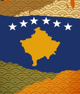 Picos dorados de Kosovo