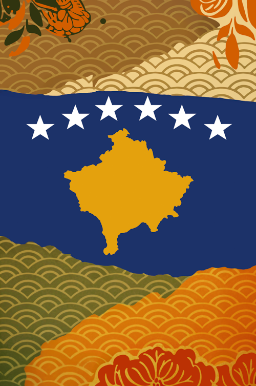 Picos dorados de Kosovo