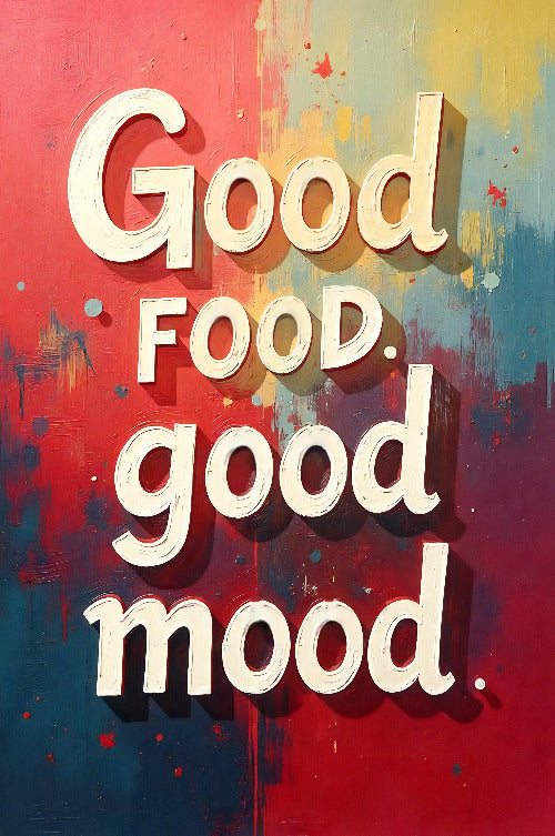 Good Food, Good Mood - Vol.4