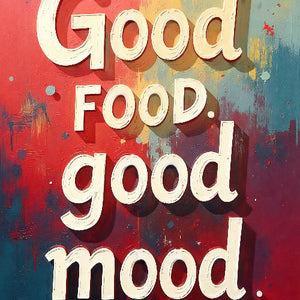 Good Food, Good Mood - Vol.4